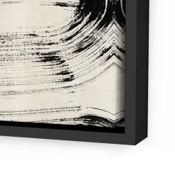 West Elm Drag I Framed Wall Art by Coup d'Esprit