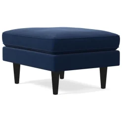 West Elm Drake Ottoman