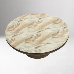 West Elm Draven Indoor/Outdoor Coffee Table (40")