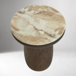 West Elm Draven Indoor/Outdoor End Table (18")