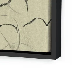 West Elm Drawn Framed Wall Art by Dan Hobday
