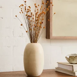 West Elm Dried Hill Flower Stems
