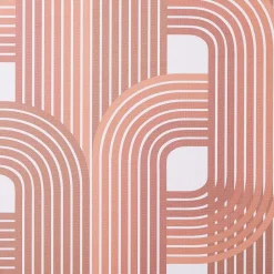 West Elm Drop It MODERN Raceway Wallpaper