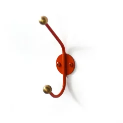 West Elm Drop Metal Mid-Century Wall Hook