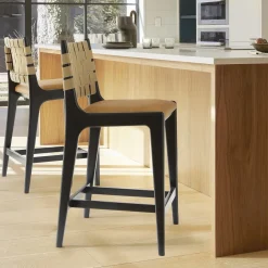 West Elm Dunham Bar & Counter Stools