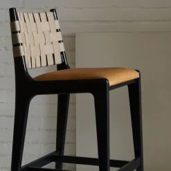 West Elm Dunham Bar & Counter Stools
