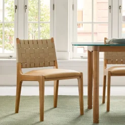 West Elm Dunham Dining Chair