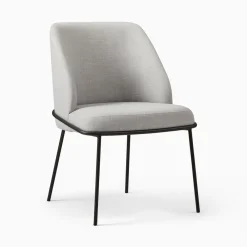 West Elm Dunst Upholstered Dining Chair