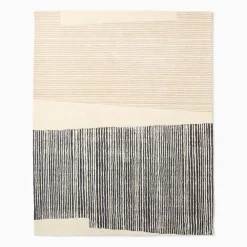 West Elm Durban Tufted Wool Rug