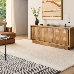West Elm Durban Tufted Wool Rug