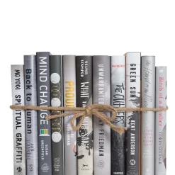 West Elm Dust Jacketed ColorPak Books