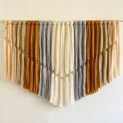 West Elm Earth Roving Wall Hanging