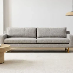 West Elm Eddy Sofa (60"–94")