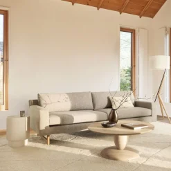 West Elm Eddy Sofa (60"–94")