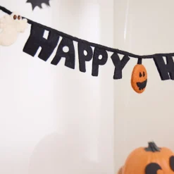 Kids West Elm Ed Emberley Happy Halloween Garland