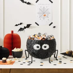 Kids West Elm Ed Emberley Spider Candy Bowl