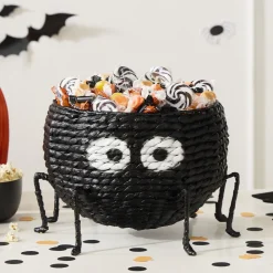 Kids West Elm Ed Emberley Spider Candy Bowl