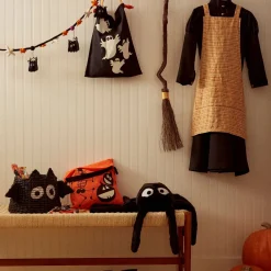 Kids West Elm Ed Emberley Spider Pillow