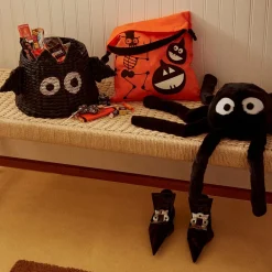 Kids West Elm Ed Emberley Spider Pillow