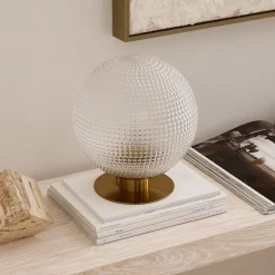 West Elm Edie Prismatic Table Lamp (–)