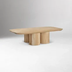 West Elm Elandor Coffee Table (47")