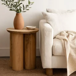 West Elm Elandor End Table (20")