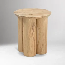 West Elm Elandor End Table (20")