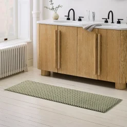 West Elm Elara Bath Runner