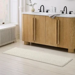 West Elm Elara Bath Runner