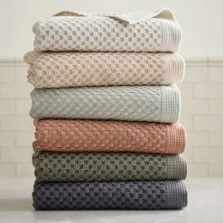 West Elm Elara Bath Towels