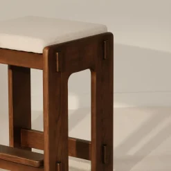 West Elm Eldora Counter Stool