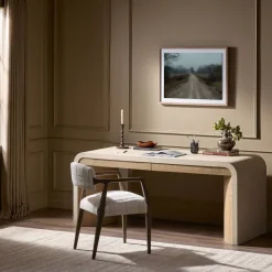 West Elm Elira Desk (72")