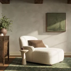 West Elm Elizabethtown Chaise Lounge