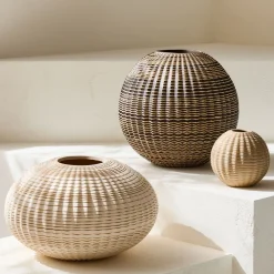 West Elm Ellara Ceramic Vases