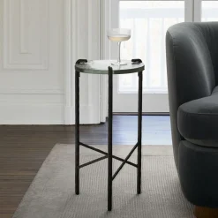 West Elm Ellery Drink Table (11")