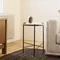 West Elm Ellery Side Table (16")