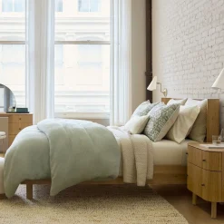 West Elm Ellington Bed