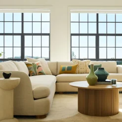 West Elm Ellington Coffee Table (36")