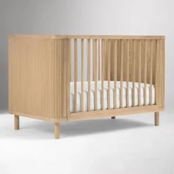 Kids West Elm Ellington Convertible Crib