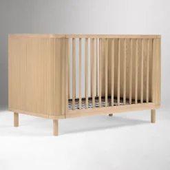 Kids West Elm Ellington Convertible Crib