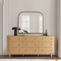 West Elm Ellington 9-Drawer Dresser (75")