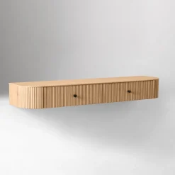 West Elm Ellington Floating Console (48")