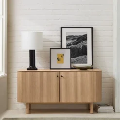 West Elm Ellington Media Console (–)
