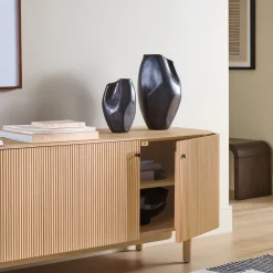 West Elm Ellington Media Console (–)