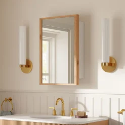 West Elm Ellington Medicine Cabinet
