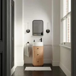 West Elm Ellington Single Bathroom Vanity (16")