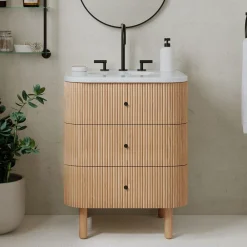 West Elm Ellington Single Bathroom Vanity (–)