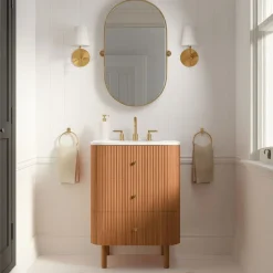 West Elm Ellington Single Bathroom Vanity (–)