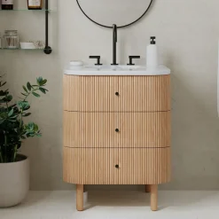West Elm Ellington Single Bathroom Vanity (–)