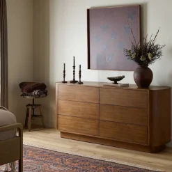 West Elm Ellsworth 6-Drawer Dresser (75")
